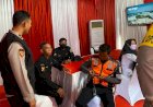 Polda Sumsel Berikan Pelayanan e-BOSS pada Petugas Operasi Ketupat 