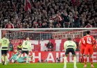 Manchester City Ketemu Madrid di Semifinal
