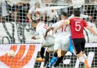 Sevilla Bungkam MU di Europa League