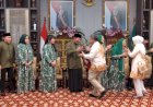 Terbuka Untuk Umum, Gubernur Sumsel Gelar Open House di Griya Agung