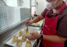 Kue Lebaran WBP Lapas Perempuan Palembang Banjir Pesanan