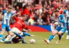 MU Menang Adu Penalti, Derby Manchester di Final Piala FA
