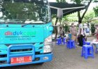 Pintu Kedatangan Kota Bandung Akan Dipantau Disdukcapil Saat Arus Balik