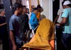 Istri Gendong Anak, Suami Gantung Diri
