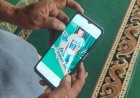 Dua Kotak Amal Masjid Digondol Pencuri, Pelaku Terekam Kamera CCTV