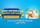 Manjakan Nasabah, bank bjb Gelar Program bjb Beruntung