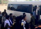 Dievakuasi dari Sudan, 385 WNI Tiba dengan Selamat di Indonesia