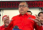 Mentan SYL Tersangka Korupsi, PDIP Bawa-bawa Karma Politik