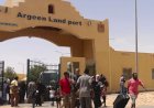 Takut Jadi Sasaran Militer, Warga Sudan Ramai-ramai Kabur ke Mesir