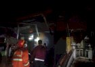 Diduga Ada Percikan Api Dari Kompor Pecel Lele, Satu Bentor Pengangkut BBM Ludes Terbakar
