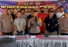 Polisi Ungkap Fakta Baru Peristiwa Meledaknya Lokasi Penimbunan Minyak Ilegal di Muara Enim