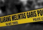 Kasat Narkoba Polres Jakarta Timur Tewas Tertabrak Kereta