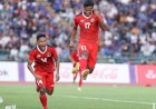 Timnas Amankan Tiga Poin Perdana di SEA Games