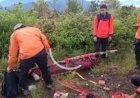 Pendaki Asal OKU Selatan Tewas Tersambar Petir di Gunung Seminung