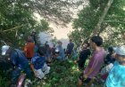 Mini Bus Terjun Bebas ke Sungai Komering, Satu Keluarga Meninggal Dunia di Tempat