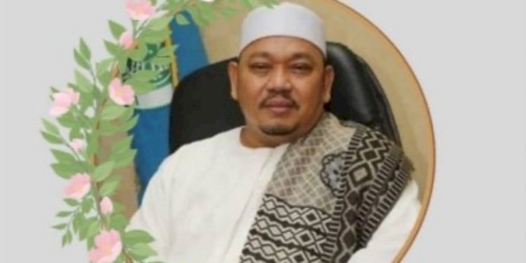 Ketua Majelis Ulama Indonesia (MUI) DKI Jakarta, KH Munahar Muchtar meninggal dunia/Net