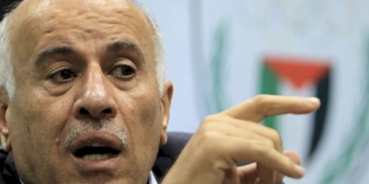 Presiden Asosiasi Sepak Bola Palestina (PFA), Jibril Rajoub/net