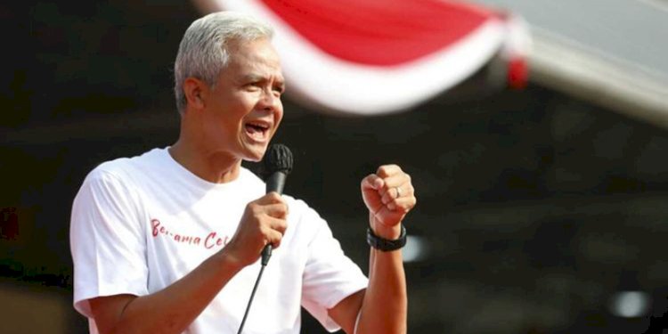 Ganjar Pranowo/net