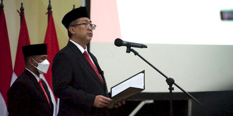 Sekretaris Jenderal KPK, Cahya H. Harefa/RMOL