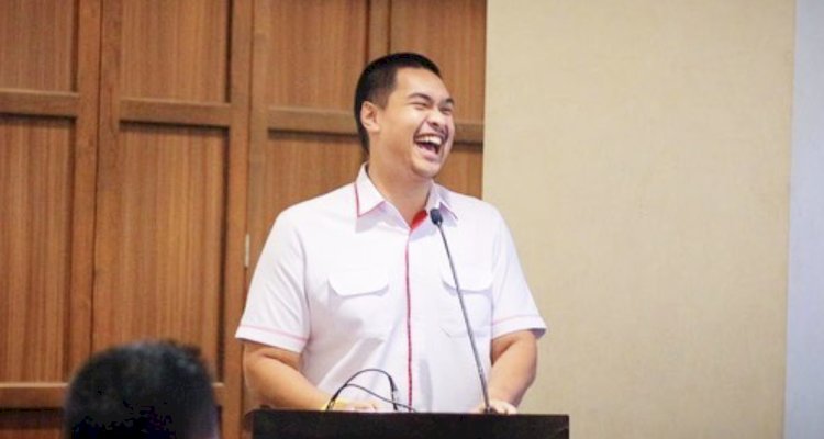 Dito Ariotedjo dikabarkan akan dilantik sebagai Menpora menggantikan Zainudin Amali/Net