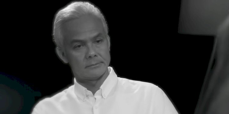 Gubernur Jawa Tengah Ganjar Pranowo/Net