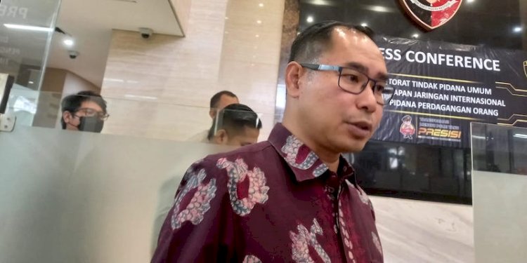Direktur Perlindungan Warga Negara Indonesia, Judha Nugraha/RMOL