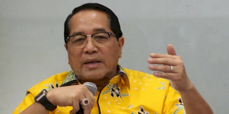 Anggota Komisi IV DPR Firman Soebagyo/net