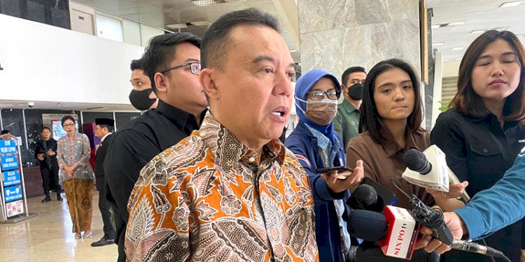 Ketua Harian DPP Partai Gerindra Sufmi Dasco Ahmad/RMOL