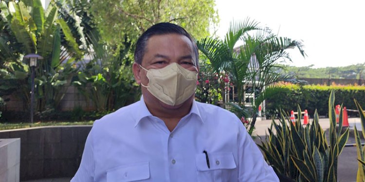 Sekda Riau, SF Hariyanto/RMOL