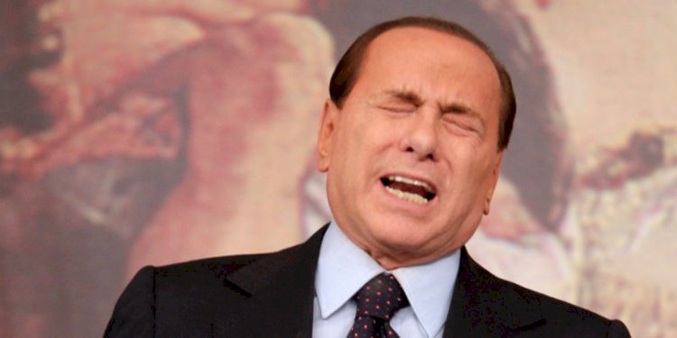 Mantan Perdana Menteri Italia, Silvio Berlusconi/Net