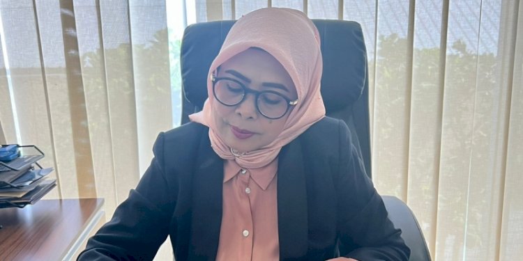 Putri sulung Wakil Presiden RI, Maruf Amin, Siti Ma'rifah/Ist