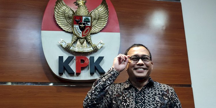 Jurubicara Bidang Penindakan dan Kelembagaan KPK, Ali Fikri/RMOL