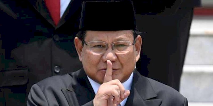 Prabowo Subianto/ist