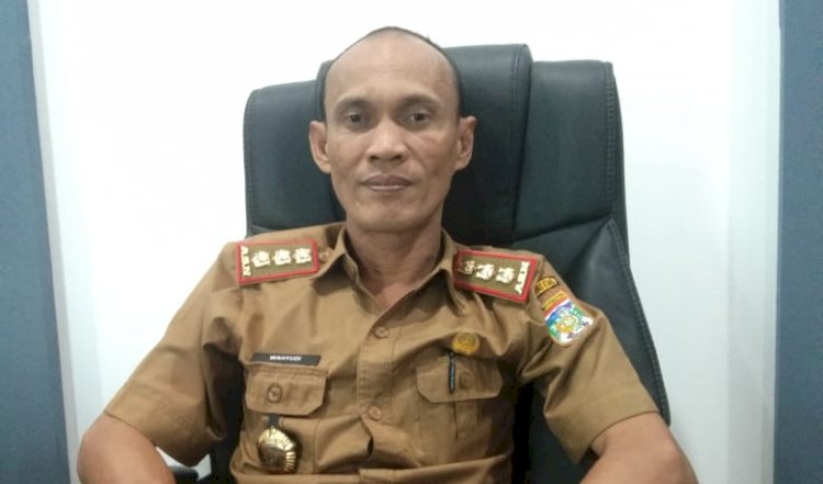 Plt Kadis PUBM Muratara, Wahyudi/ist