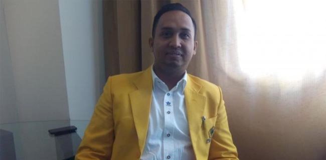Ketua DPD Partai Golkar Kota Palembang  H. Muhammad Hidayat/ist