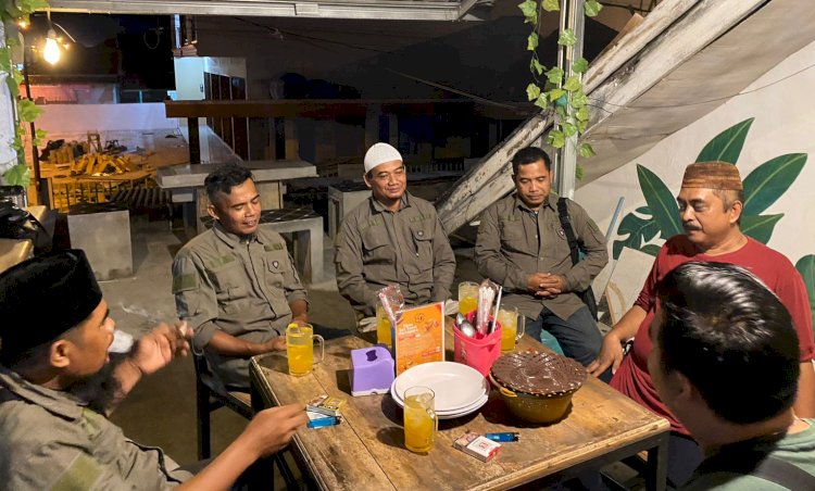 Lima eks nara pidana (Napi) Rutan Martapura mendirikan Yayasan Anugerah Insan Resedivis/Foto:RMOL