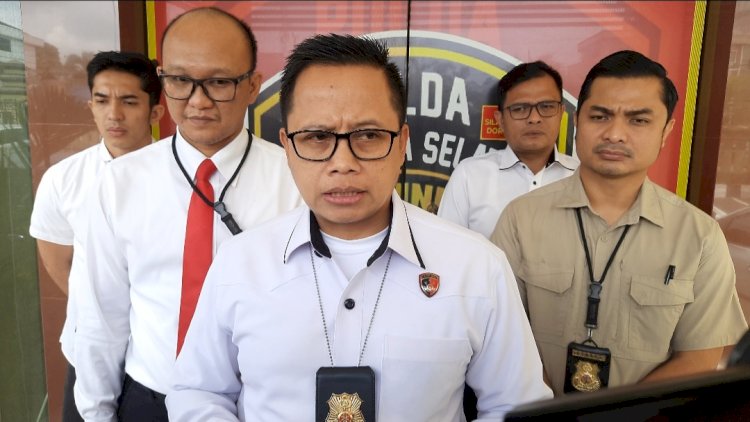 Direktur Reserse Kriminal Umum Polda Sumsel Kombes Pol M Anwar Reksowidjojo/ist