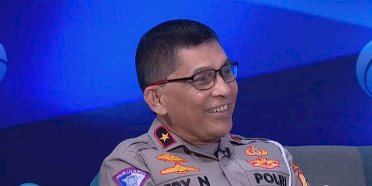 Direktur Keamanan dan Keselamatan Korlantas Polri, Brigjen Ery Nursatari/Ist