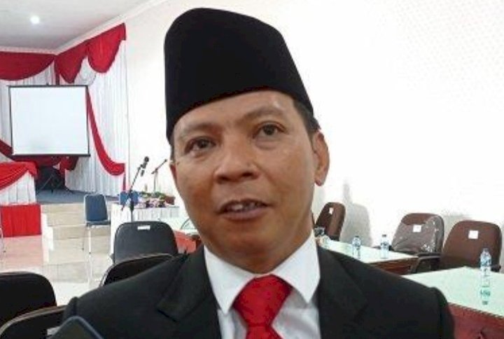 Sekretaris Daerah Musi Rawas Utara, Alvandari/ist