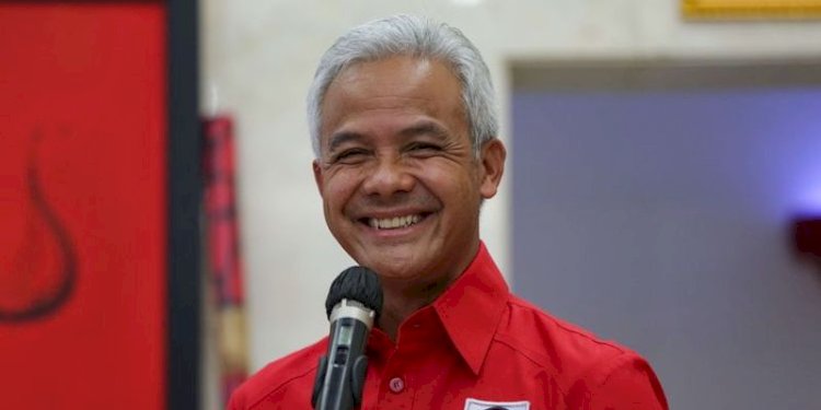 Ganjar Pranowo/ist