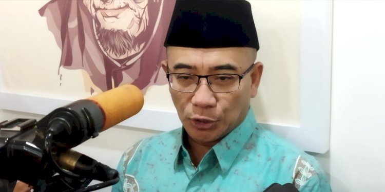 Ketua KPU Hasyim Asyari/RMOL