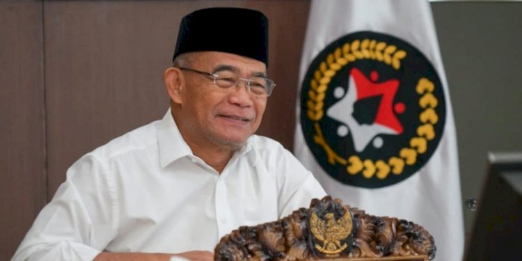 Menko PMK Muhadjir Effendy/ist