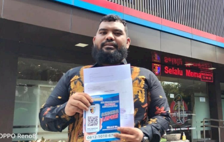 Kepala Perwakilan Yayasan Advokasi Rakyat Aceh (YARA) Aceh Barat dan Nagan Raya, Hamdani /ist