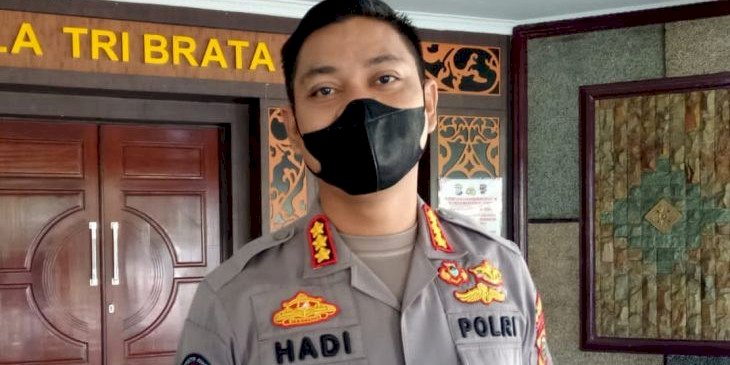 Kabid Humas Polda Sumut Kombes Hadi Wahyudi/RMOLSumut