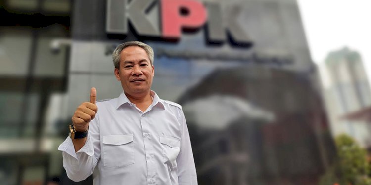 Koordinator Simpul Aktivis 1998 (Siaga '98), Hasanuddin/RMOL