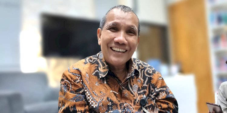 Deputi Bidang Pencegahan dan Monitoring KPK, Pahala Nainggolan/RMOL
