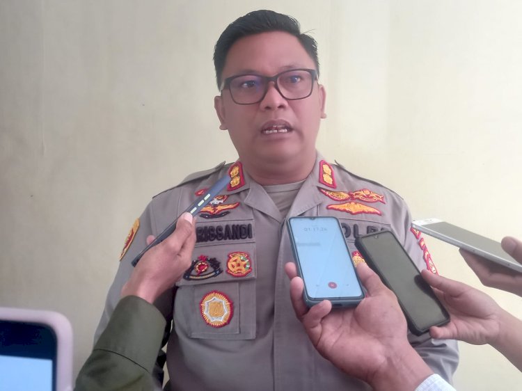 Kapolres Lubuklinggau, AKBP Harissandi.(foto Istimewa)