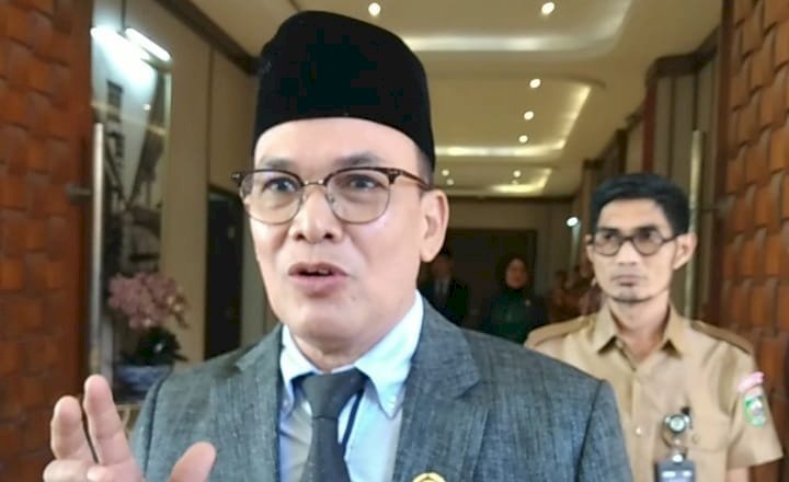 Ketua Komisi I DPRD Sumatera Selatan (Sumsel), Antoni Yuzar/ist