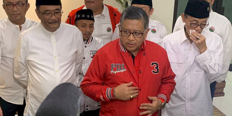 Sekjen DPP PDIP, Hasto Kristiyanto/RMOL