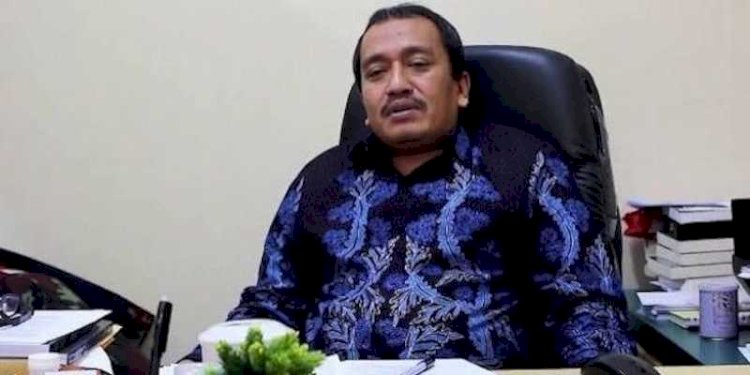 Rektor Universitas Muhammadiyah Jakarta (UMJ) Ma'mun Murod